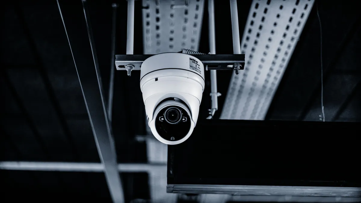 The Cameras Are Already Paid For