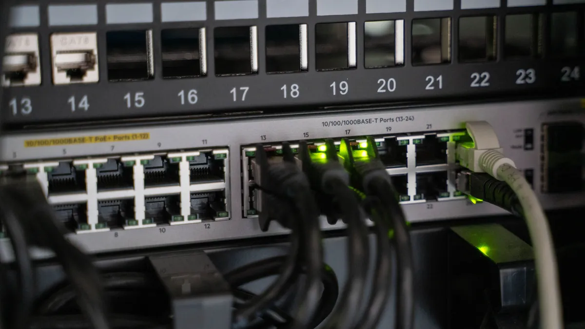 No Open Ports: How a Store's Cameras Can Talk to the Internet Without the Internet Talking Back