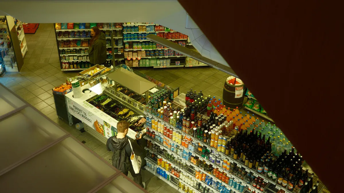 Convenience Store Security Cameras: What to Watch